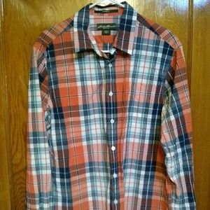 Eddie Bauer men's shirt